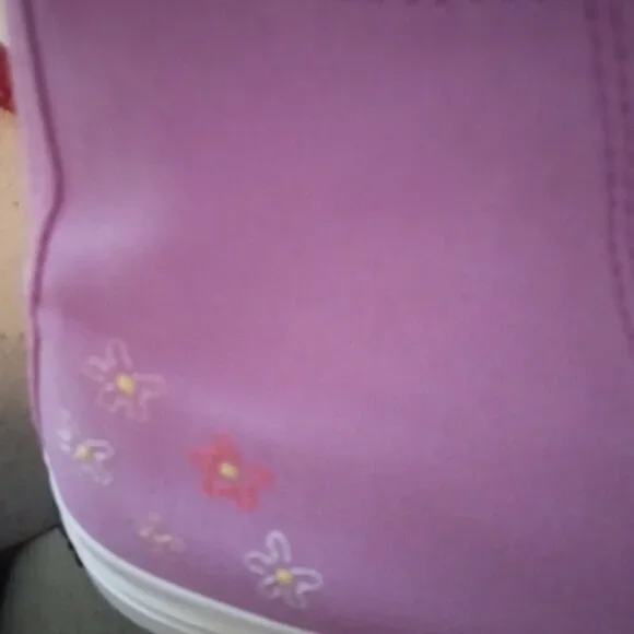 New High Top Converse Chuck 70- Pale Amethyst - Picture 3 of 11